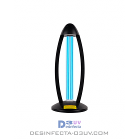 Lámpara esterilizadora UV 38W -   - 2