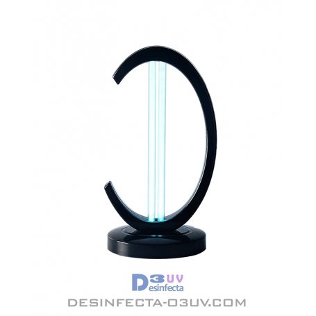 Luz ultravioleta desinfección 38W -  Serie POR modelo Europa.
Esta luz ultravioleta para la desinfección pertenece al grupo de  