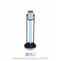 Lámpara Desinfección UV 36W -  Serie LAM hasta 40m2

Esta lámpara UV para la desinfección pertenece al grupo de  lámparas UV. La