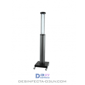Lámpara desinfección UV-C 120W -   - 1