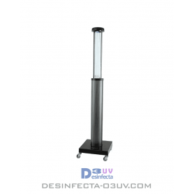 Lámpara UV germicida 120W -  Serie POR hasta 25m2

Esta lámpara UV germicida pertenece al grupo de  lámparas UV  y esterilizador