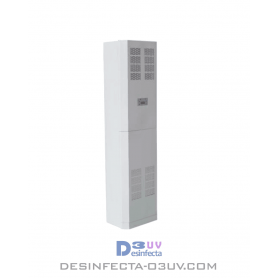 Desinfección aire UV 350W -   - 1
